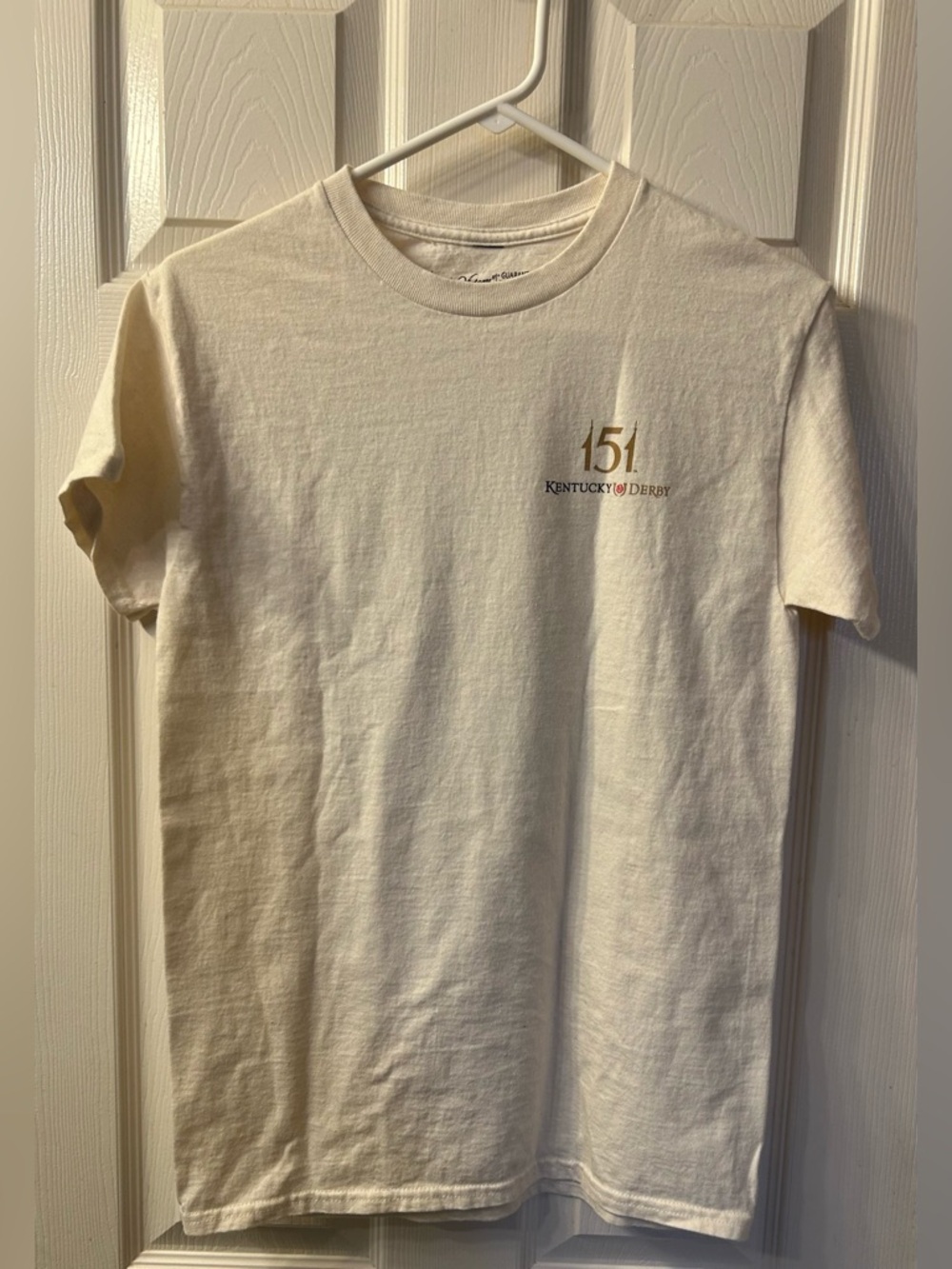 151 Kentucky Derby T shirt size S